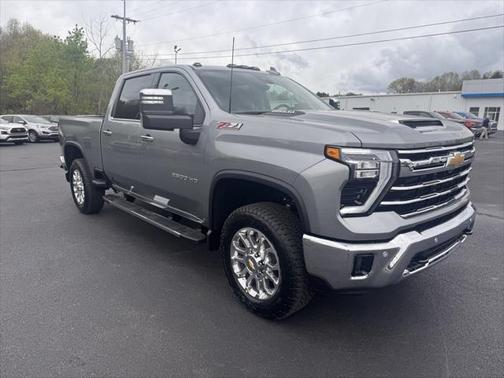 2025 Chevrolet Silverado 2500 LTZ