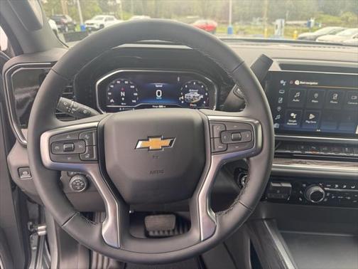 2025 Chevrolet Silverado 2500 LTZ
