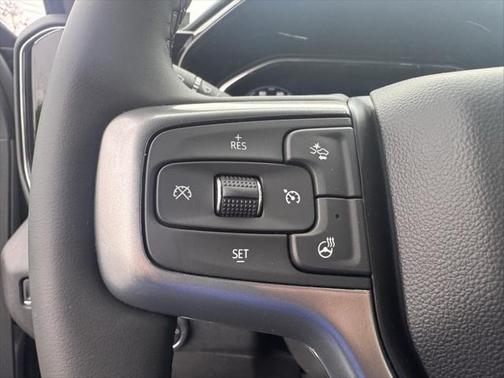 2025 Chevrolet Silverado 2500 LTZ