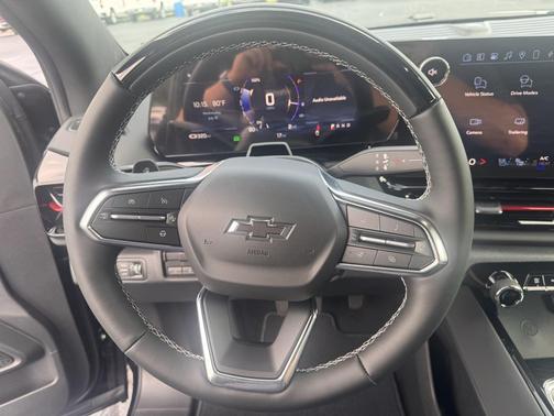 2026 Chevrolet Silverado EV Trail Boss