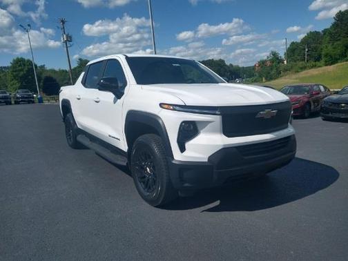 2024 Chevrolet Silverado EV Work Truck