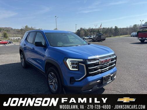 2026 GMC Terrain AWD Elevation