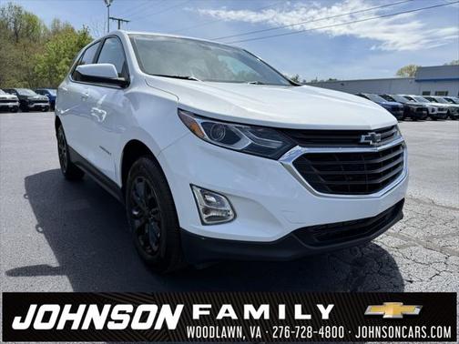 2021 Chevrolet Equinox 1LT