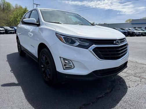 2021 Chevrolet Equinox 1LT