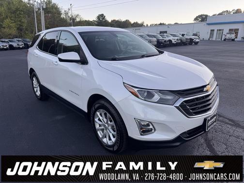 2019 Chevrolet Equinox 1LT