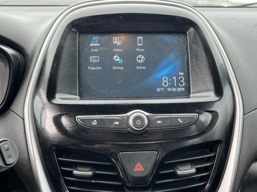 2017 Chevrolet Spark LS