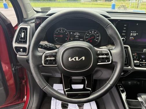 2023 Kia Sorento EX