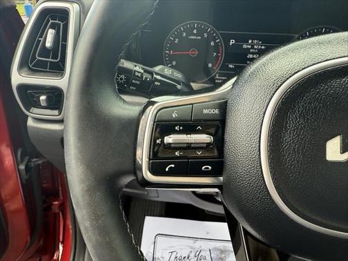 2023 Kia Sorento EX