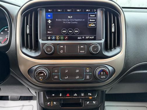 2022 GMC Canyon Denali