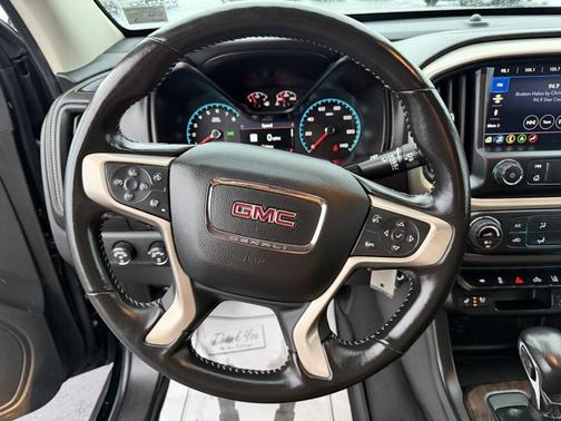 2022 GMC Canyon Denali