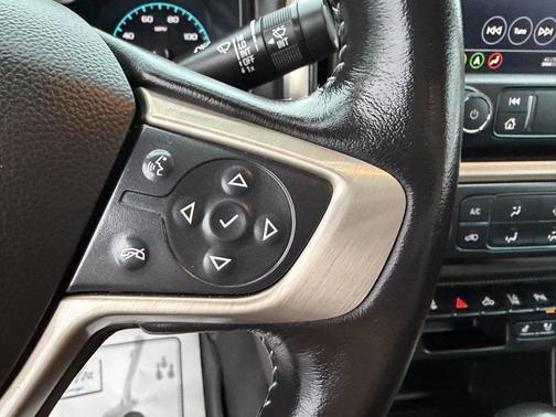 2022 GMC Canyon Denali