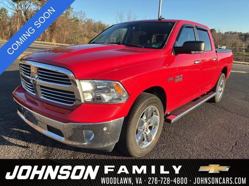 2016 RAM 1500 Big Horn