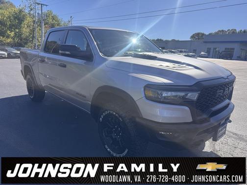 2025 RAM 1500 Rebel