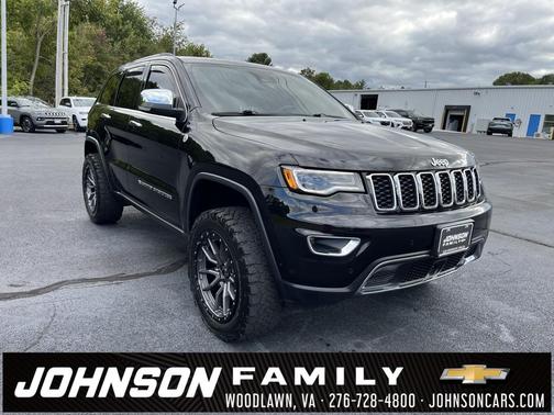 2022 Jeep Grand Cherokee Limited X