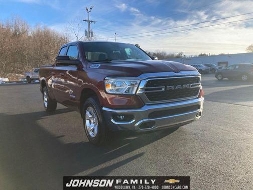 2022 RAM 1500 Big Horn/Lone Star
