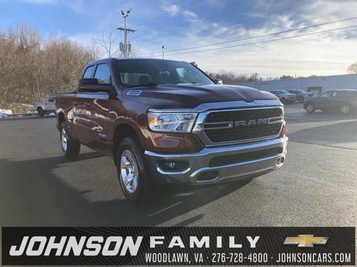 2022 RAM 1500 Big Horn/Lone Star