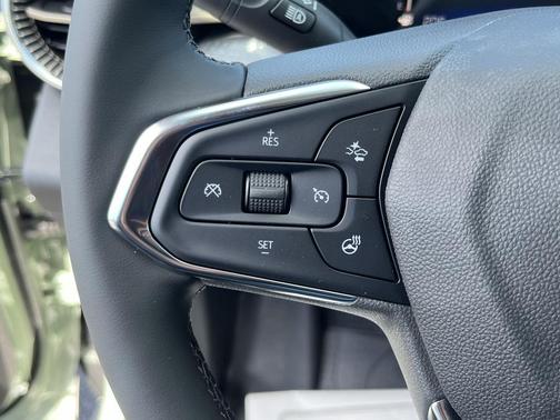 2025 Chevrolet Trax FWD ACTIV
