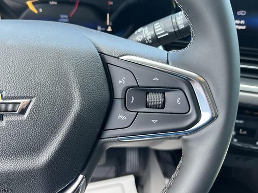 2025 Chevrolet Trax FWD ACTIV