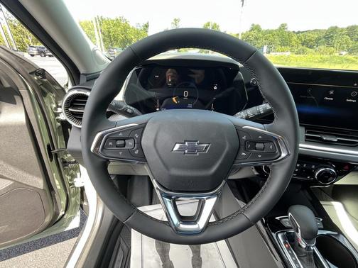 2025 Chevrolet Trax FWD ACTIV