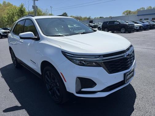 2023 Chevrolet Equinox AWD RS