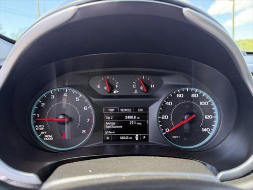2022 Chevrolet Malibu FWD LT