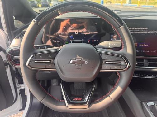 2025 Chevrolet Equinox EV RS