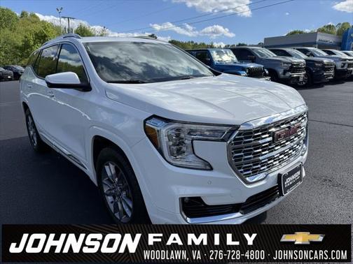 2023 GMC Terrain Denali