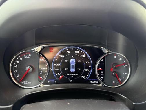 2023 GMC Terrain Denali
