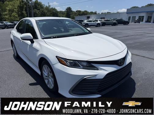 2024 Toyota Camry LE