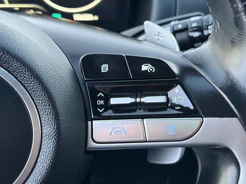 2022 Hyundai TUCSON Hybrid SEL Convenience