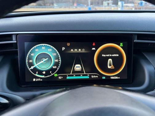 2022 Hyundai TUCSON Hybrid SEL Convenience