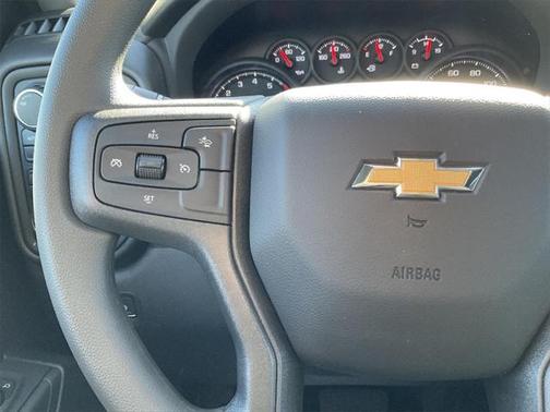2025 Chevrolet Silverado 2500 WT