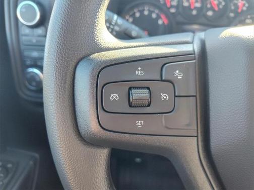 2025 Chevrolet Silverado 2500 WT
