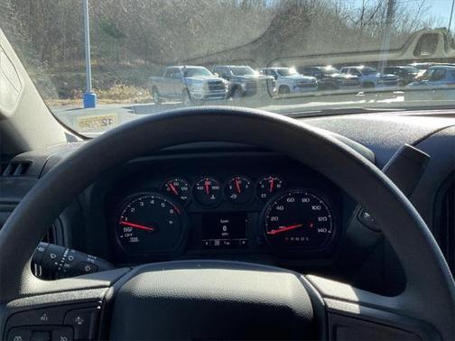 2025 Chevrolet Silverado 2500 WT