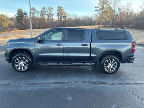 2019 Chevrolet Silverado 1500 LT Trail Boss