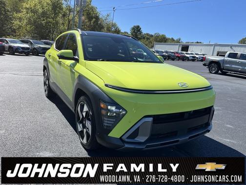 2024 Hyundai KONA Limited