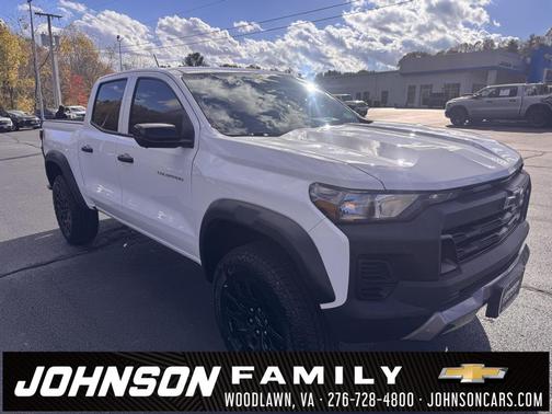 2024 Chevrolet Colorado Trail Boss