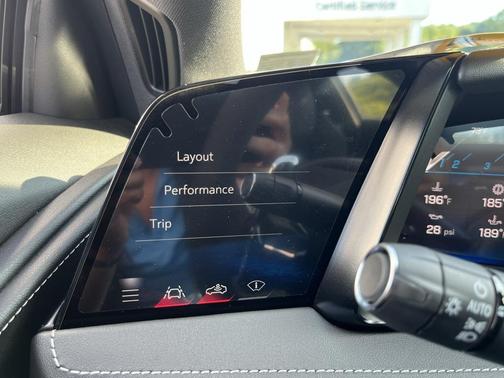 2026 Chevrolet Corvette Stingray w/2LT