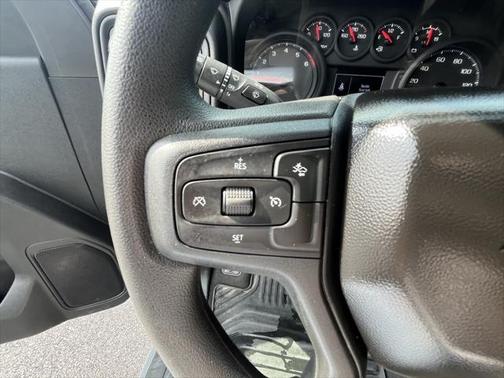 2025 Chevrolet Silverado 2500 Custom