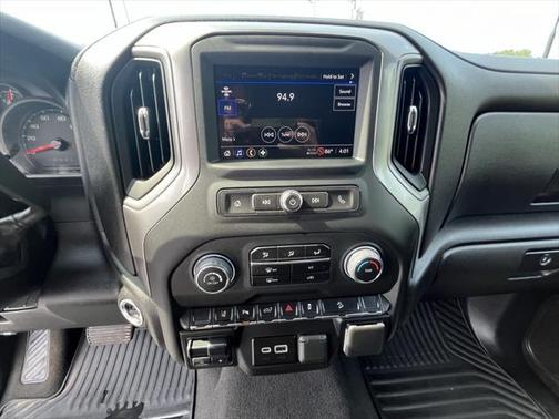 2025 Chevrolet Silverado 2500 Custom