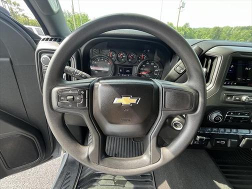 2025 Chevrolet Silverado 2500 Custom