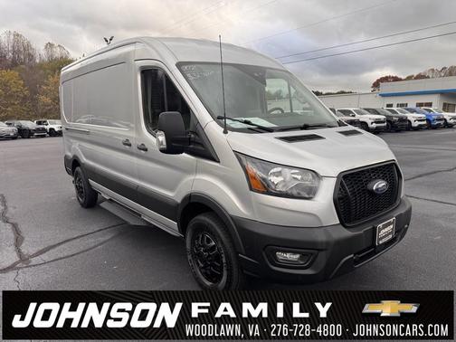 2021 Ford Transit-250 Base