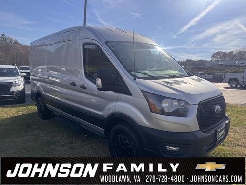 2021 Ford Transit-250 Base