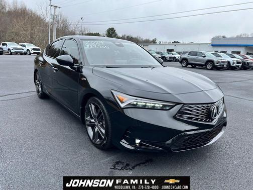 2024 Acura Integra A-SPEC
