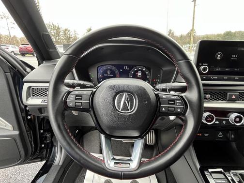 2024 Acura Integra A-SPEC