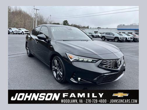 2024 Acura Integra A-SPEC