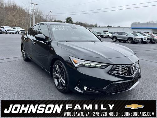 2024 Acura Integra A-SPEC