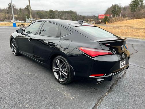 2024 Acura Integra A-SPEC