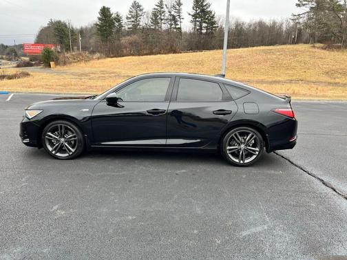 2024 Acura Integra A-SPEC