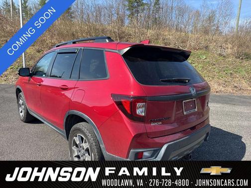 2023 Honda Passport AWD TrailSport